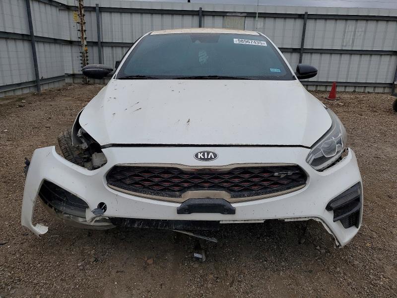 Photo 5 from auction – 2021 KIA FORTE with VIN 3KPF44ACXME317151