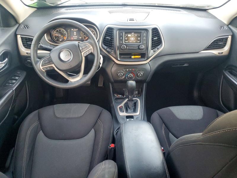 Photo 8 from auction – 2014 JEEP CHEROKEE with VIN 1C4PJLAB2EW222184
