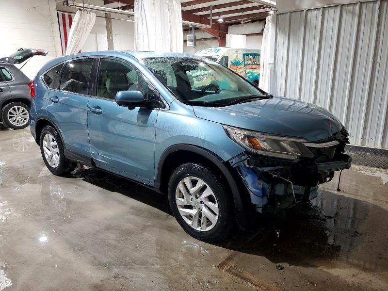 Photo 4 from auction – 2016 HONDA CR-V EX with VIN 2HKRM4H51GH687215