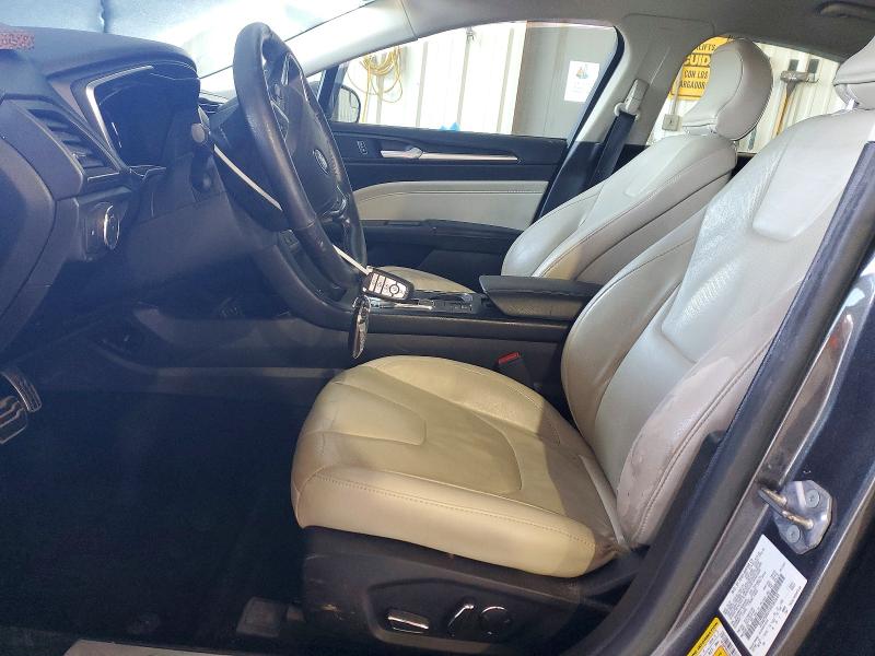 Photo 7 from auction – 2017 FORD FUSION TIT with VIN 3FA6P0RU1HR383640