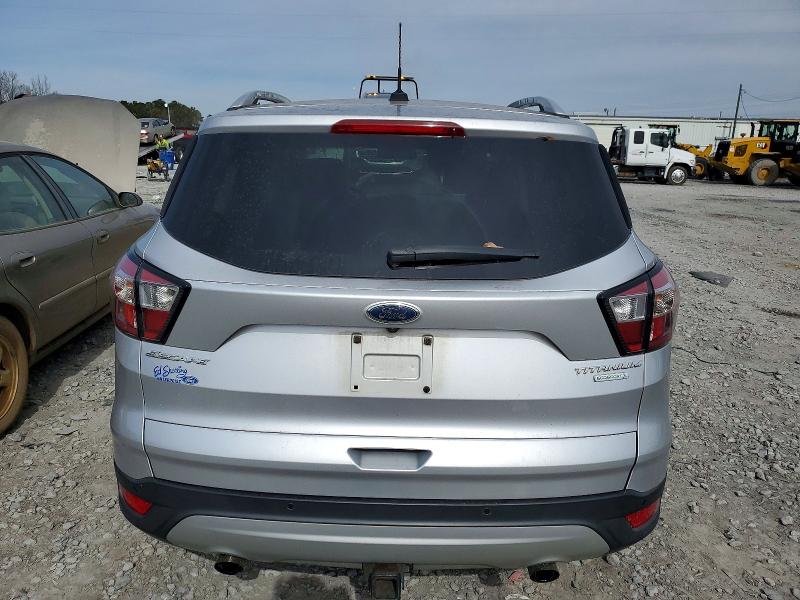 Photo 6 from auction – 2017 FORD ESCAPE TIT with VIN 1FMCU0J98HUD35425