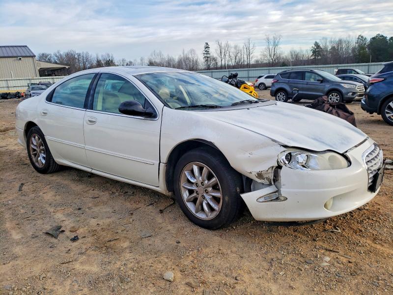 Photo 4 from auction – 2003 CHRYSLER CONCORDE L with VIN 2C3AD56G73H512157