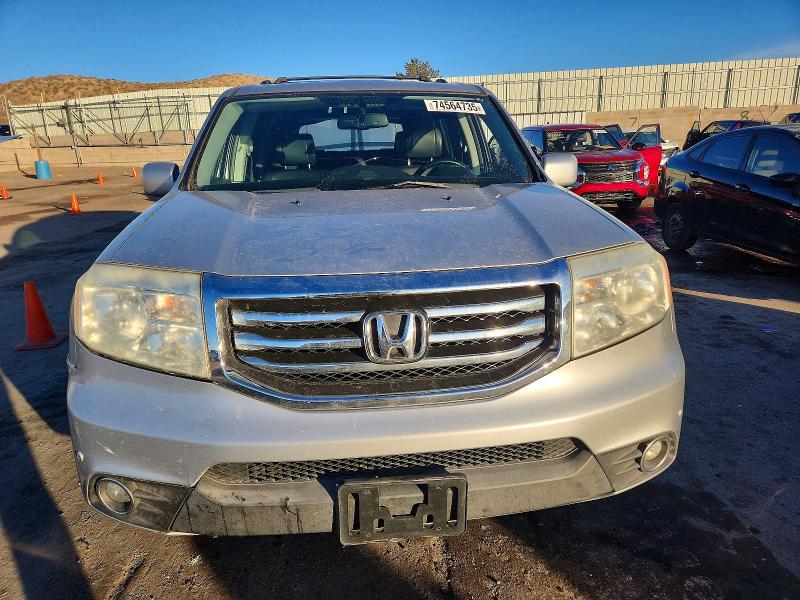 Photo 5 from auction – 2013 HONDA PILOT TOUR with VIN 5FNYF3H92DB038813
