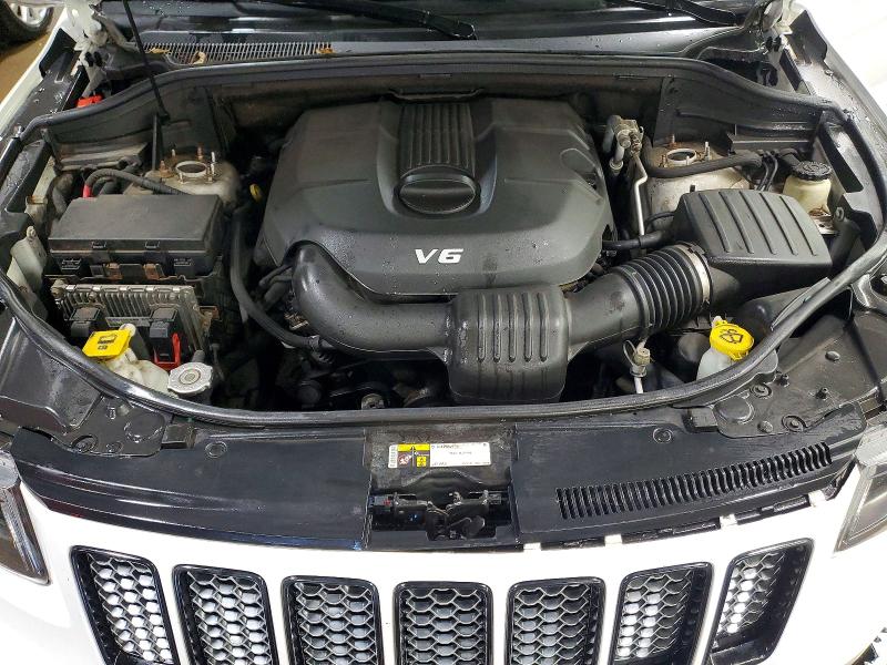 Photo 11 from auction – 2015 JEEP GRAND CHER with VIN 1C4RJFAG5FC165617