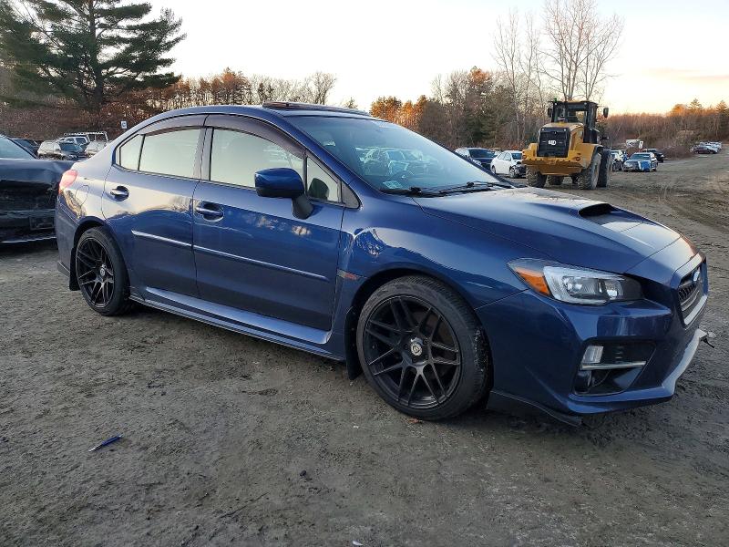 Photo 4 from auction – 2015 SUBARU WRX LIMITE with VIN JF1VA1J66F9812411