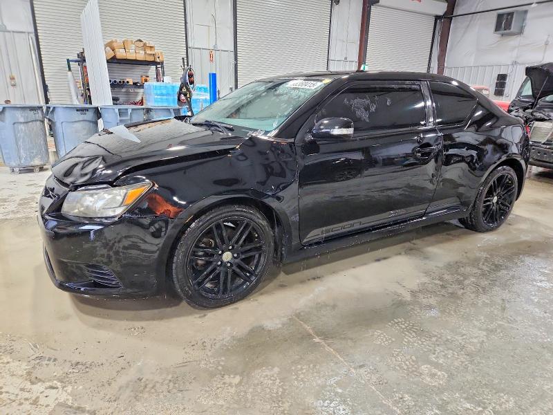 TOYOTA SCION TC 2011 with VIN JTKJF5C79B3000467 - Photo from auction