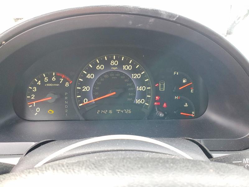Photo 9 from auction – 2007 HONDA ODYSSEY EX with VIN 5FNRL38737B143196