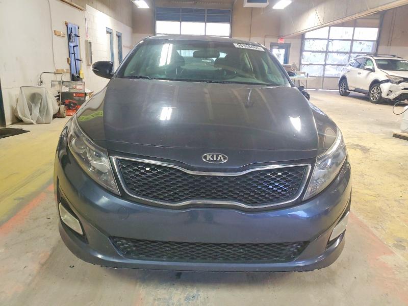 Photo 5 from auction – 2015 KIA OPTIMA LX with VIN KNAGM4A70F5558610