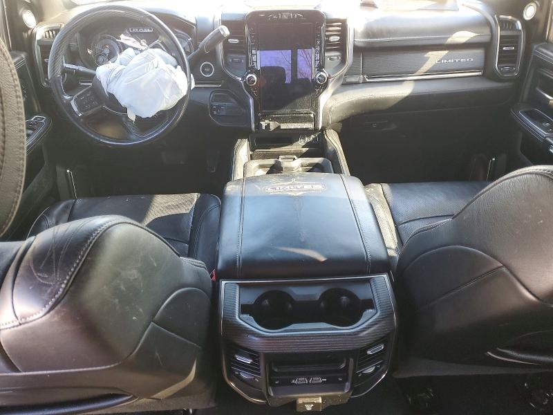 Photo 8 from auction – 2020 RAM 2500 LIMIT with VIN 3C6UR5TLXLG300601
