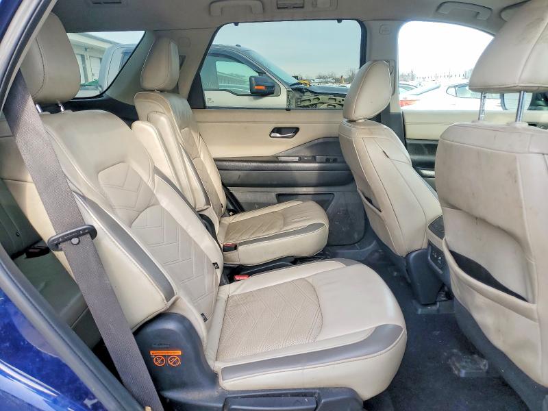 Photo 11 from auction – 2022 NISSAN PATHFINDER with VIN 5N1DR3DK9NC268227
