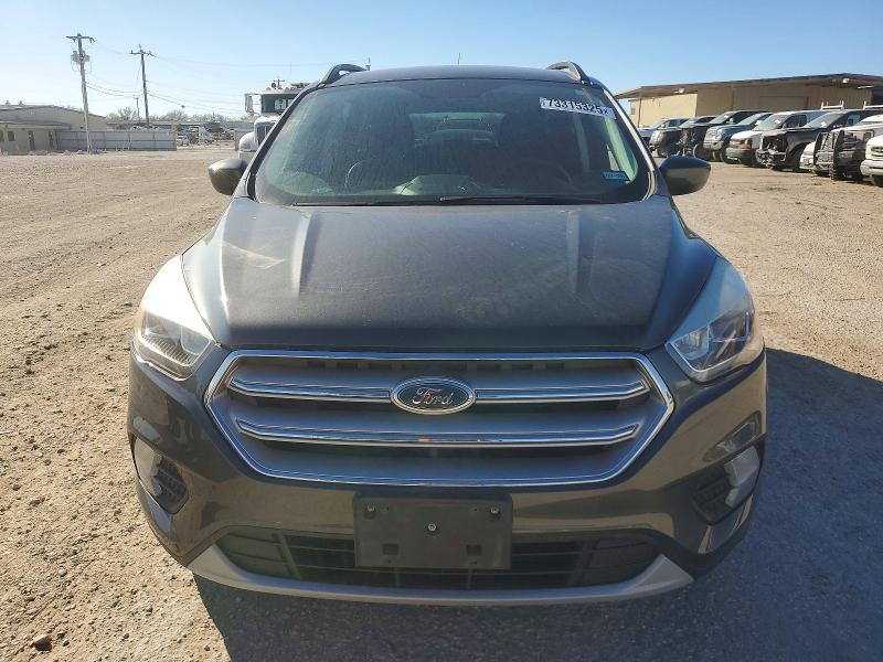 Фото 5 с аукциона – 2018 FORD ESCAPE SEL с VIN 1FMCU0HD3JUB72053
