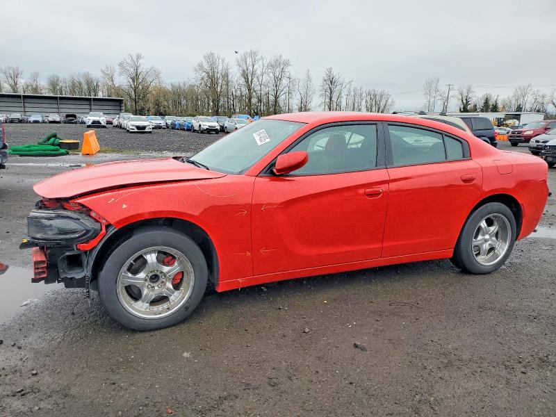 DODGE CHARGER 2022 with VIN 2C3CDXBG9NH258710 - Photo from auction