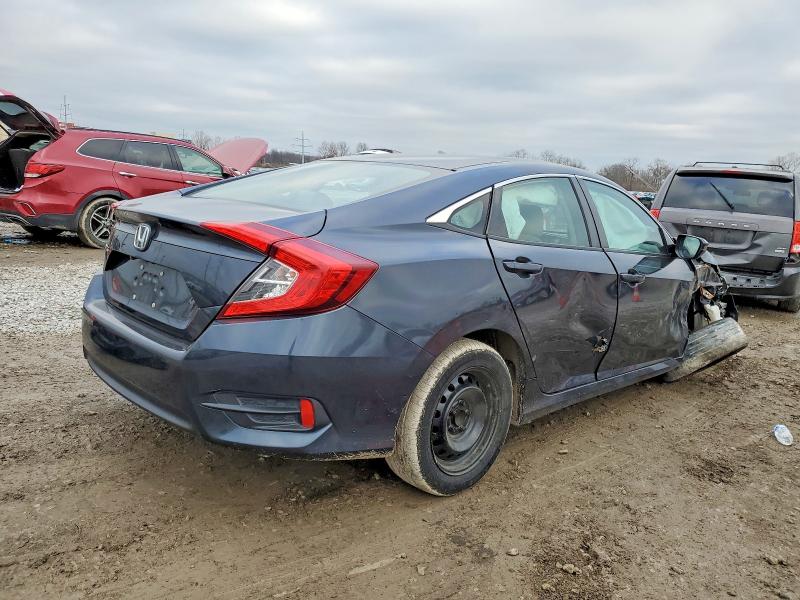 Photo 3 from auction – 2018 HONDA CIVIC with VIN 2HGFC2F50JH590330
