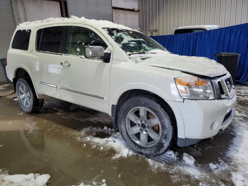 Photo 4 from auction – 2012 NISSAN ARMADA SV with VIN 5N1AA0NE4CN604871