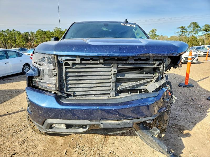 Photo 5 from auction – 2021 CHEVROLET SILVERADO with VIN 3GCUYEED1MG320903