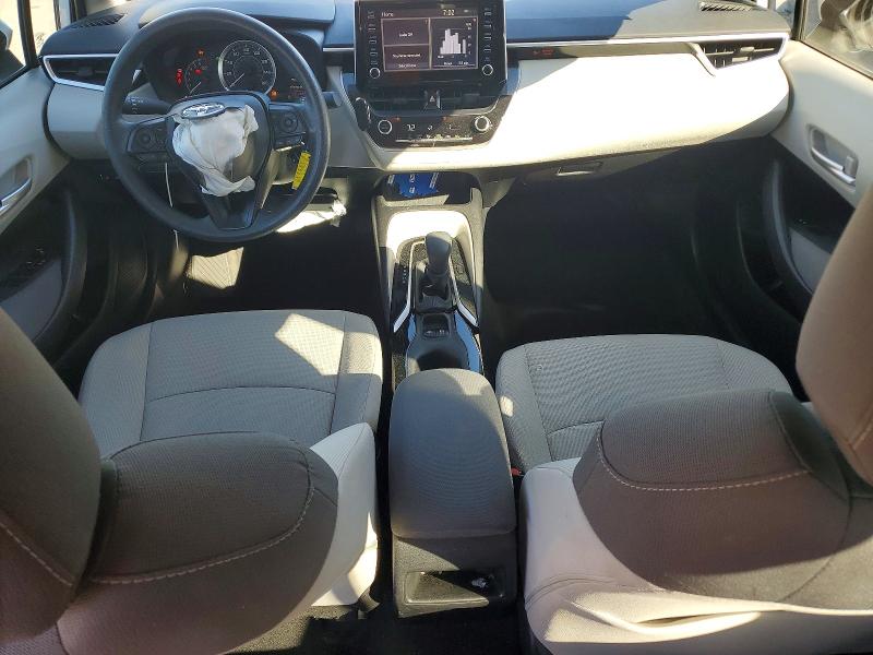 Photo 8 from auction – 2020 TOYOTA COROLLA with VIN 5YFEPRAE8LP136872
