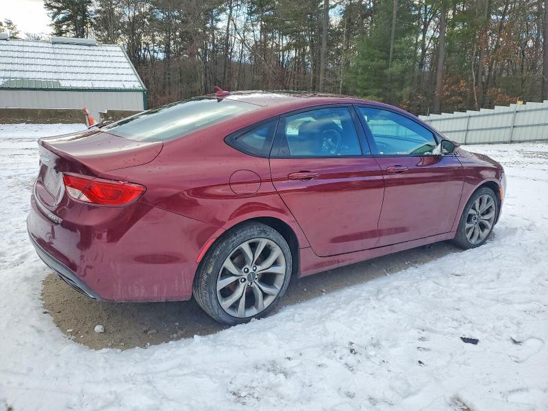Photo 3 from auction – 2015 CHRYSLER 200 S with VIN 1C3CCCDG4FN674102