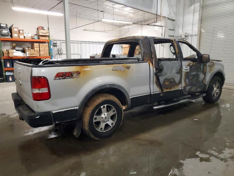 Photo 3 from auction – 2008 FORD F150 SUPER with VIN 1FTPW14V38FA35178
