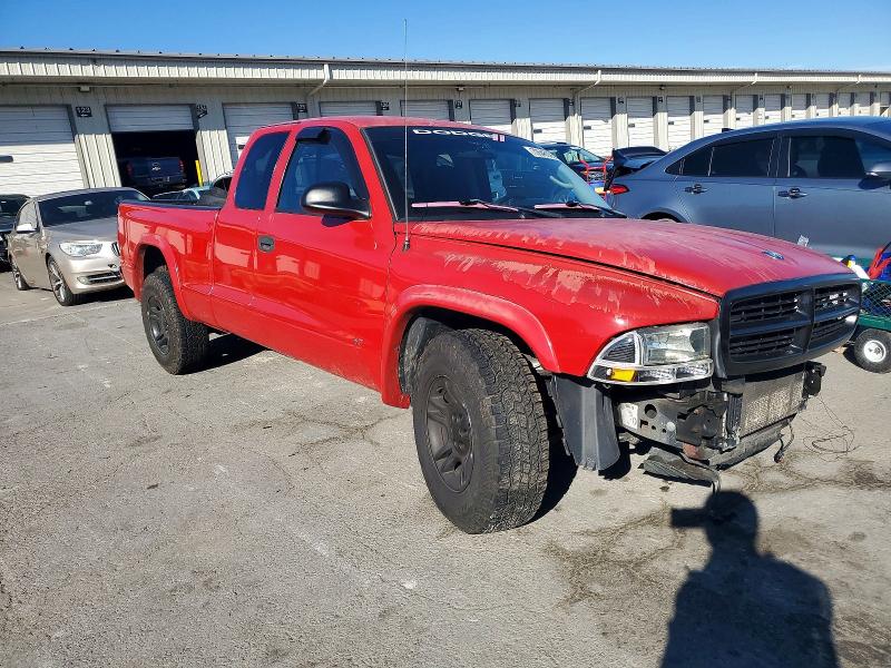 Foto 4 de la subasta – 2004 DODGE DAKOTA con VIN 1D7GL32N34S589805