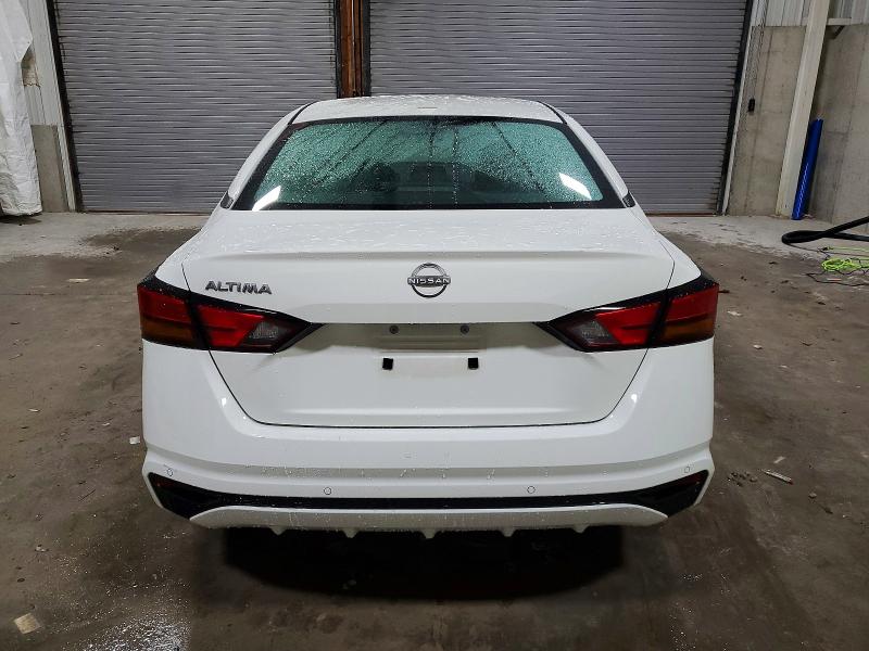 Photo 6 from auction – 2025 NISSAN ALTIMA SV with VIN 1N4BL4DVXSN317941