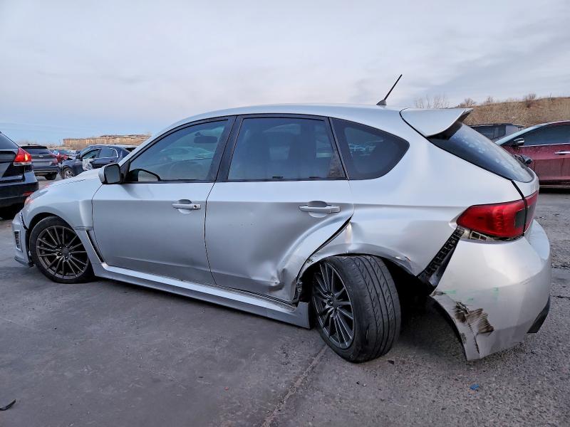 Photo 2 from auction – 2011 SUBARU IMPREZA WR with VIN JF1GR7E64BG825386