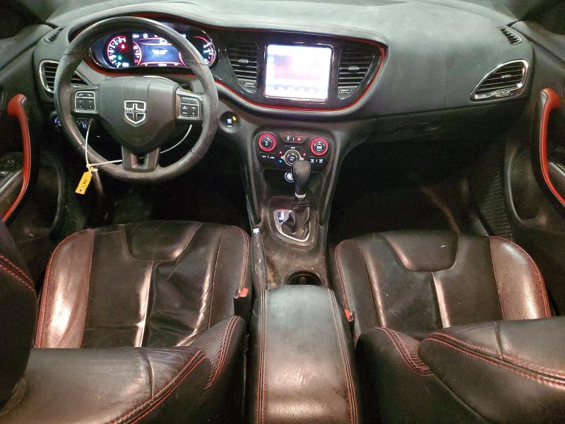 Photo 8 from auction – 2015 DODGE DART GT with VIN 1C3CDFEBXFD405223