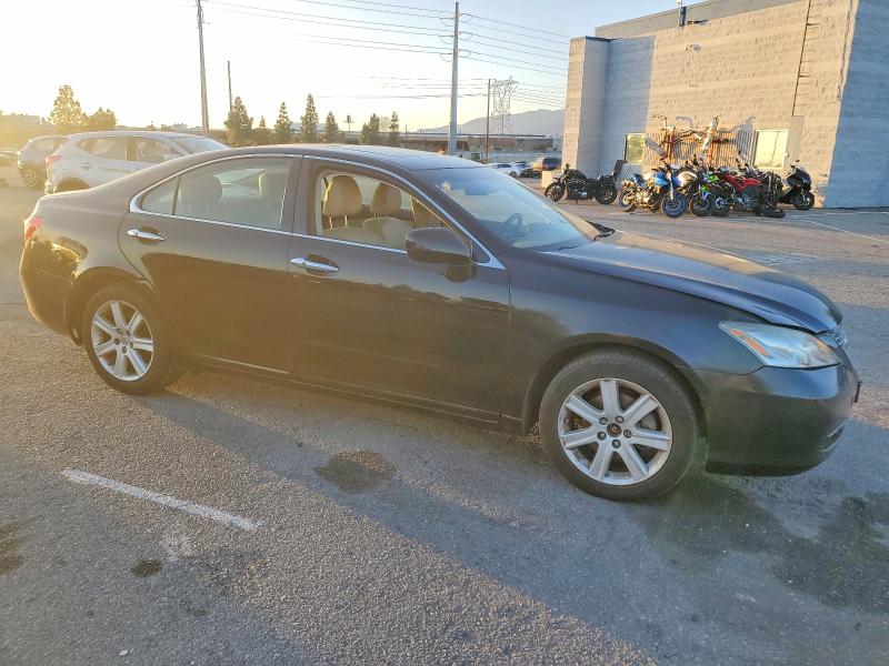 Photo 4 from auction – 2007 LEXUS ES 350 with VIN JTHBJ46G672088003
