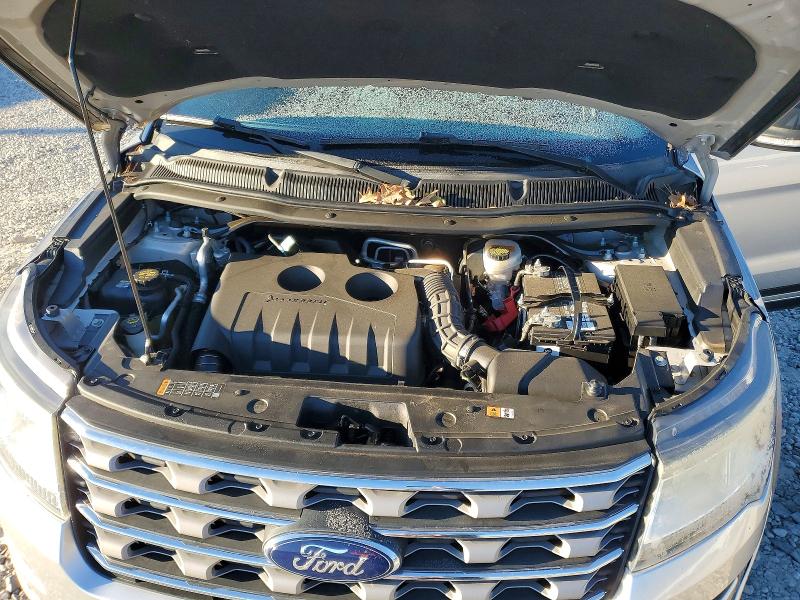 Photo 12 from auction – 2017 FORD EXPLORER XLT with VIN 1FM5K7DH4HGC64586