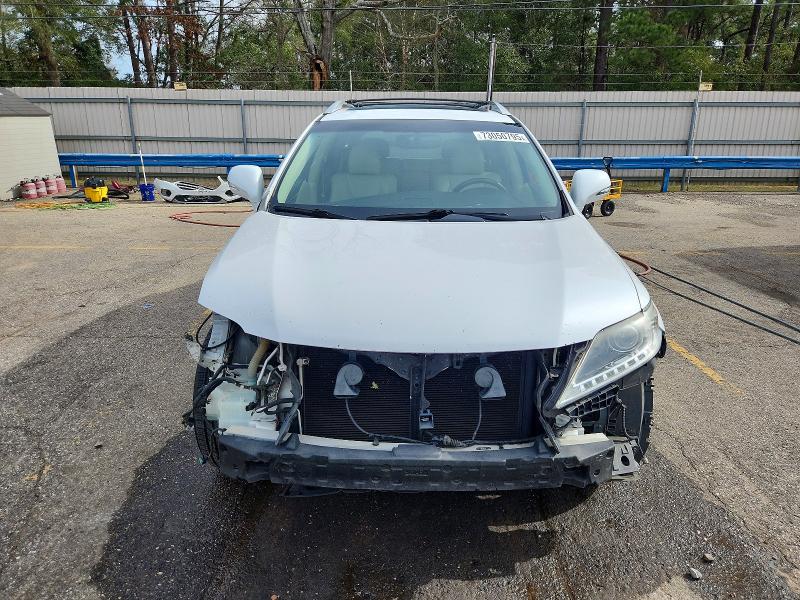 Photo 5 from auction – 2013 LEXUS RX 350 BAS with VIN 2T2BK1BA2DC202361
