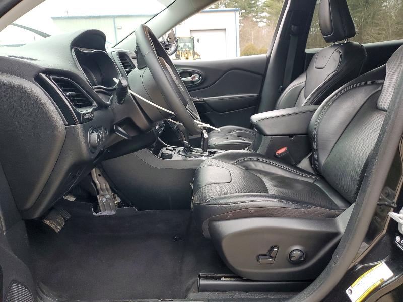 Photo 7 from auction – 2023 JEEP CHEROKEE A with VIN 1C4PJMMB3PD114236