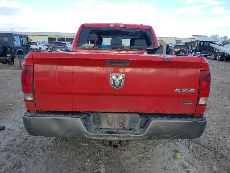 Photo 6 from auction – 2010 DODGE RAM 1500 with VIN 1D7RV1CP6AS241628
