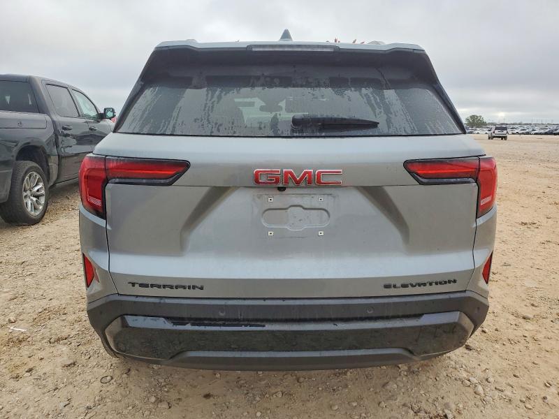 Photo 6 from auction – 2025 GMC TERRAIN EL with VIN 3GKALMEG4SL330386