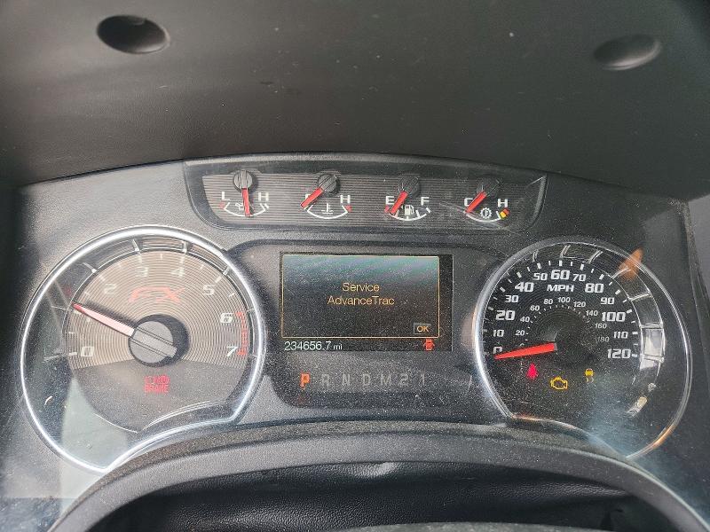 Photo 9 from auction – 2012 FORD F150 with VIN 1FTFW1EF2CFA32123
