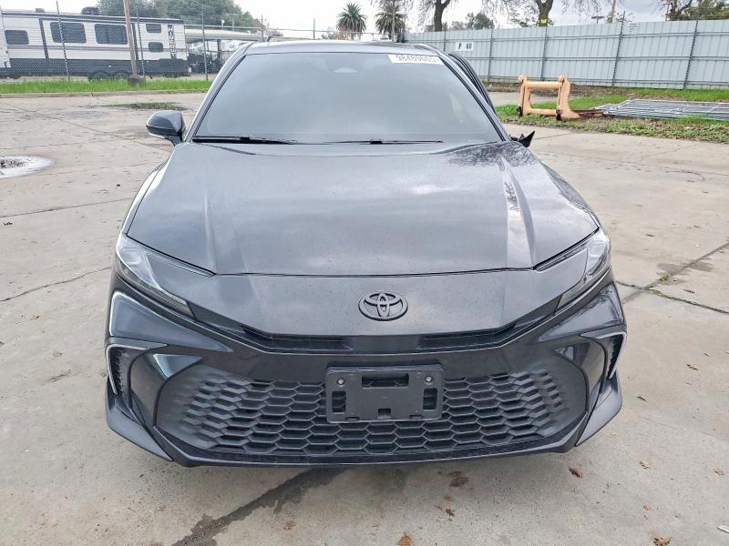 Photo 5 from auction – 2025 TOYOTA CAMRY XSE with VIN 4T1DAACK9SU502207
