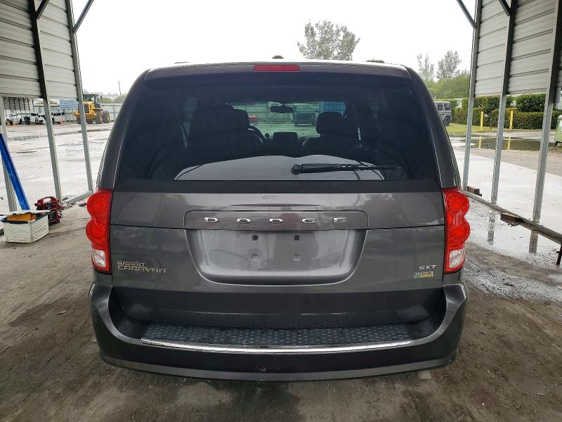 Photo 6 from auction – 2017 DODGE GRAND CARAVAN with VIN 2C4RDGCG9HR589824