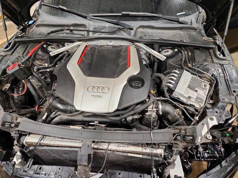 Photo 11 from auction – 2018 AUDI S5 PREMIUM with VIN WAUB4CF50JA097954