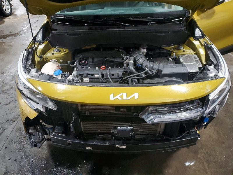 Photo 12 from auction – 2024 KIA SELTOS SX with VIN KNDETCA75R7543956
