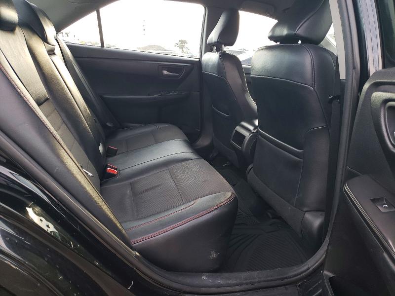 Photo 10 from auction – 2017 TOYOTA CAMRY with VIN 4T1BF1FK9HU334145