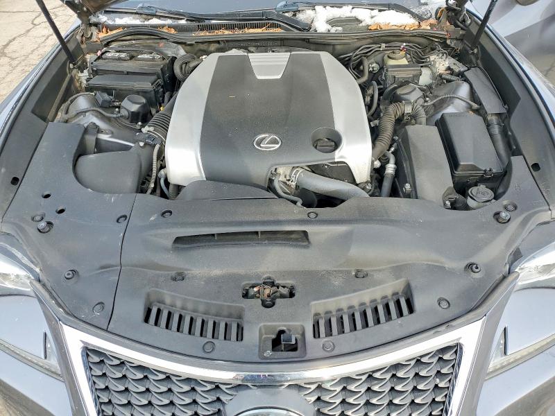 Photo 11 from auction – 2015 LEXUS RC 350 with VIN JTHSE5BC2F5001661