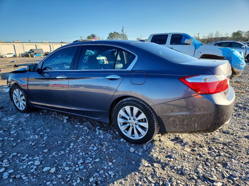 Photo 2 from auction – 2013 HONDA ACCORD EXL with VIN 1HGCR2F80DA029737