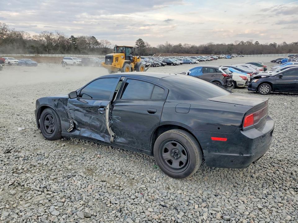 Photo 2 from auction – 2013 DODGE CHARGER with VIN 2C3CDXAT0DH625880