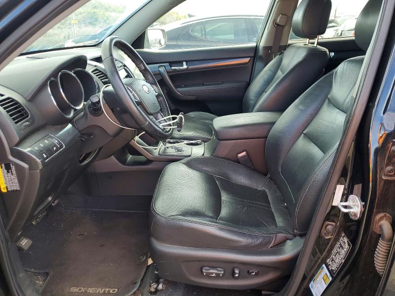 Photo 7 from auction – 2011 KIA SORENTO with VIN 5XYKWDA24BG161950
