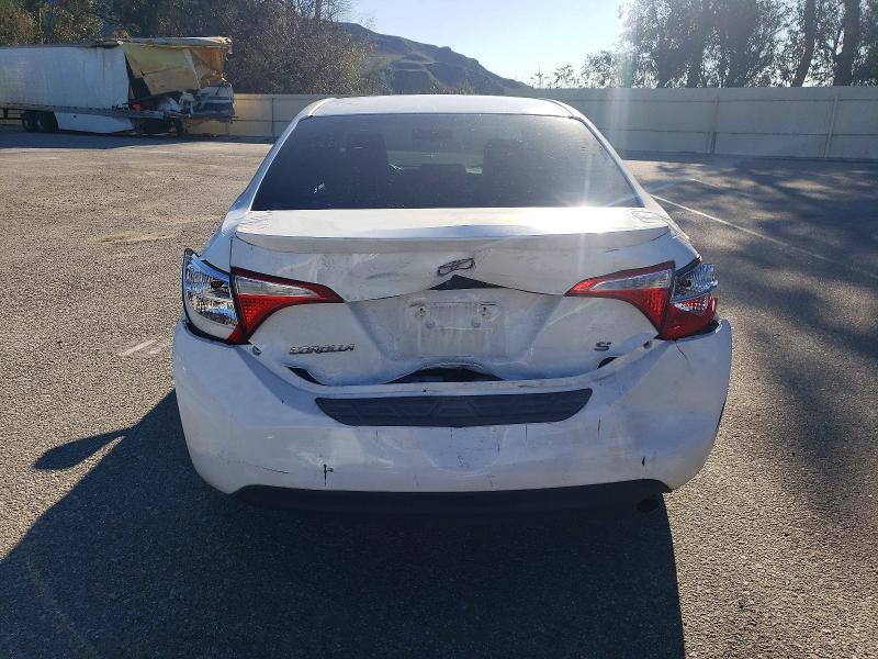 Photo 6 from auction – 2015 TOYOTA COROLLA L with VIN 5YFBURHE4FP272292