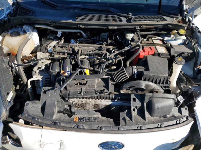 Photo 11 from auction – 2019 FORD FIESTA SE with VIN 3FADP4EJ0KM146295