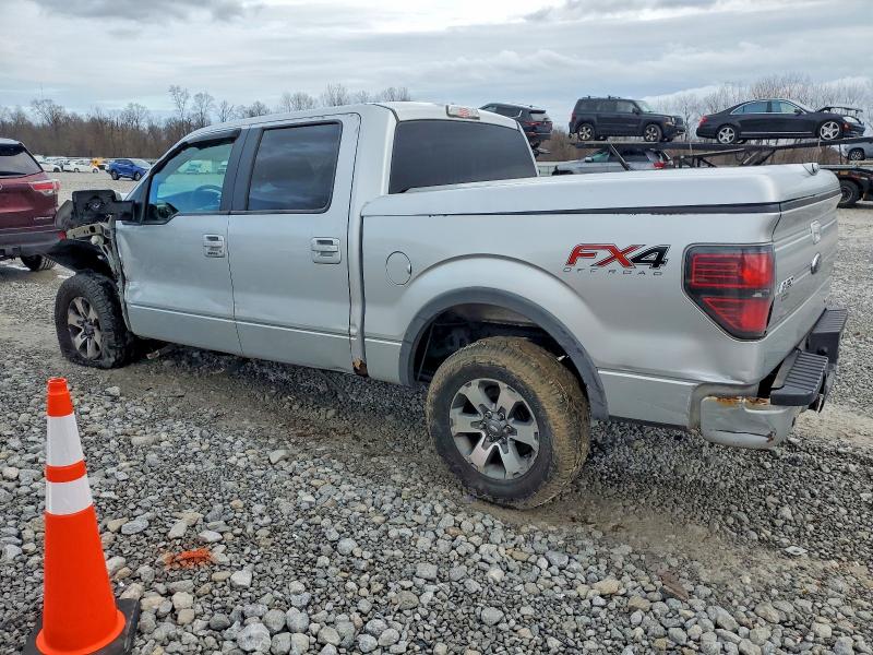 Photo 2 from auction – 2012 FORD F-150 with VIN 1FTFW1EF7CFC07577