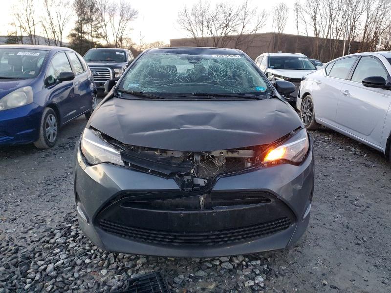Photo 5 from auction – 2019 TOYOTA COROLLA L with VIN 2T1BURHE2KC185582