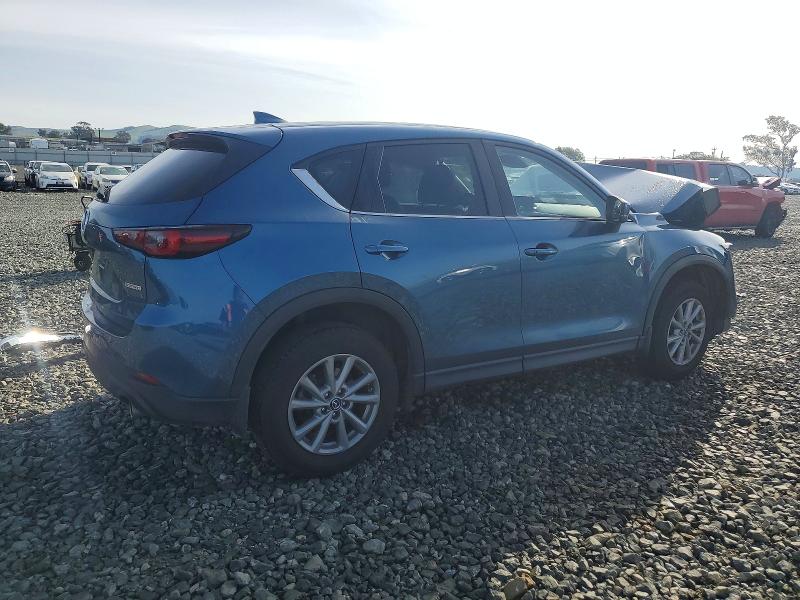 Photo 3 from auction – 2023 MAZDA CX-5 SELEC with VIN JM3KFBBM2P0182272