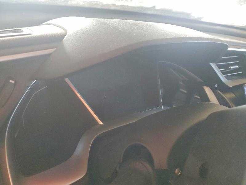 Photo 9 from auction – 2016 HONDA CIVIC with VIN 19XFC1F96GE002303