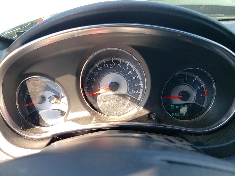 Photo 9 from auction – 2013 CHRYSLER 200 with VIN 1C3CCBAG1DN743176