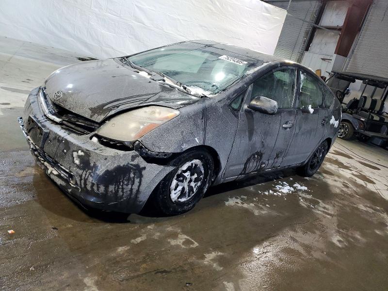 TOYOTA PRIUS 2009 with VIN JTDKB20U993470833 - Photo from auction